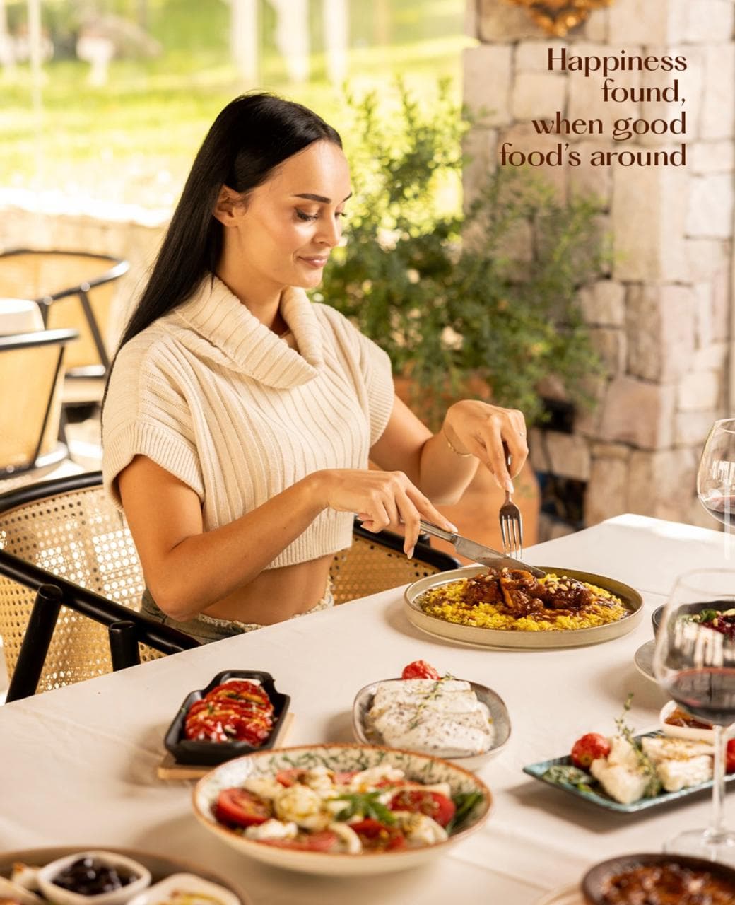 Përvojë e darkës në Farm 88 restorant premium Tiranë